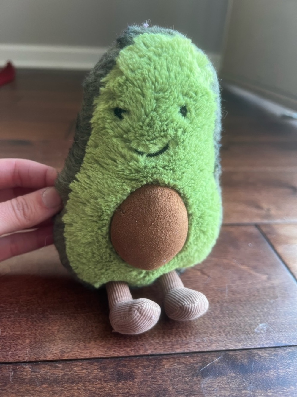 Jellycat Amuseables Avocado Plush